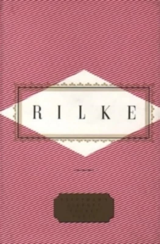 Rilke Poems Hardback