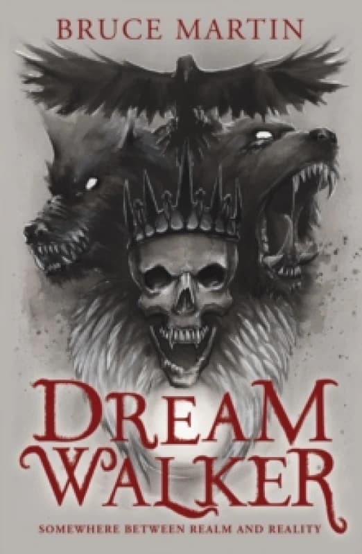 Dream Walker : Somewhere Between Realm and Reality Paperback / softback