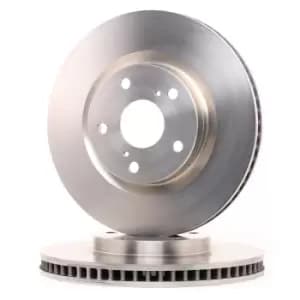 Bosch Brake disc TOYOTA,LEXUS 0 986 479 768 4351233130,4351233130,4351233140 Brake rotor,Brake discs,Brake rotors 4351242050,4351242090,4351242100