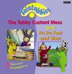 The Tubby Custard Mess Hardback