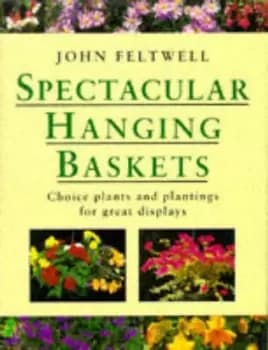 Spectacular hanging baskets by John Feltwell