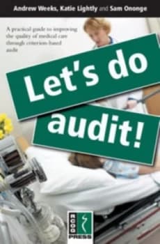 Lets Do Audit by Andrew Weeks Book