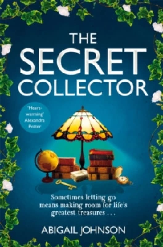 The Secret Collector. Paperback. By Abigail Johnson Books