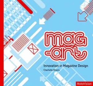 Mag-Art by Charlotte Rivers Hardback