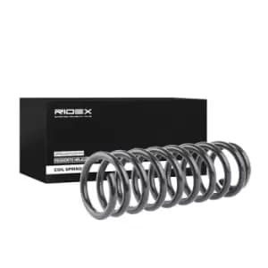 RIDEX Coil spring SUZUKI 188C0152 4131156B01,4131177E00 Suspension spring,Springs,Coil springs,Coil spring suspension,Suspension springs