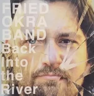Back Into the River by Fried Okra Band Vinyl Album