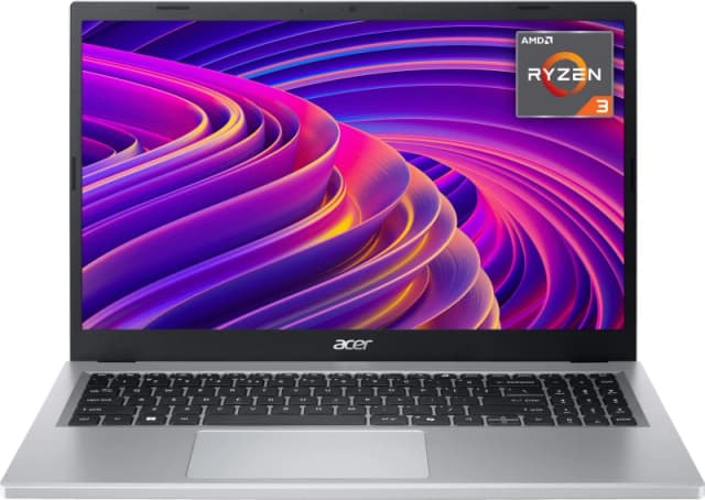 Acer Aspire Go 14 AG14-21P 15.6" Laptop - AMD Ryzen 3, SSD, 8GB RAM - Silver