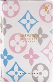 Louis Vuitton Japan by Kyojiro Hata Hardback