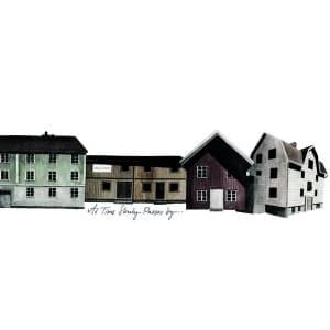 Molior Superum - As Time Slowly Passes By Vinyl