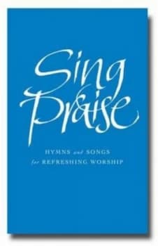 Sing Praise by Anne Harrison Paperback