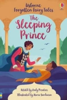 The sleeping prince by Andrew Prentice