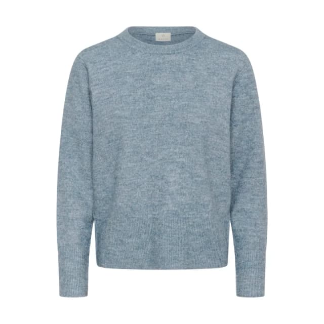 Kaffe Woman sweater KAFFE Niel Bleu Female L