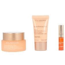 CLARINS EXTRA-FIRMING JOUR TOUTES PEAUX set 3 pz