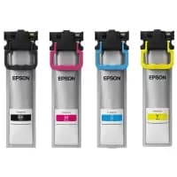Epson C13T11C Black and Colour Ink Cartridge Multipack (Original)