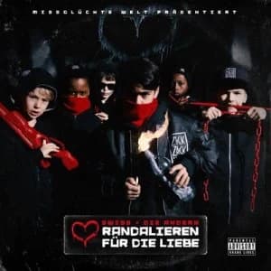 Randalieren Fur Die Liebe by Swiss & Die Andern CD Album