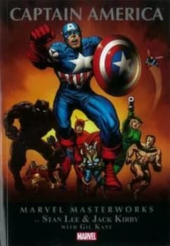 Captain America. Volume 2 by Stan Lee Book
