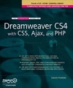 The Essential Guide to Dreamweaver Cs4 with Css Ajax and Php by David Powers Paperback