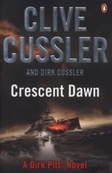 Crescent Dawn by Clive Cussler Paperback