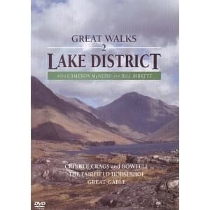 Great Walks 2, Lake District - Spectacular Lakeland Scenery DVD