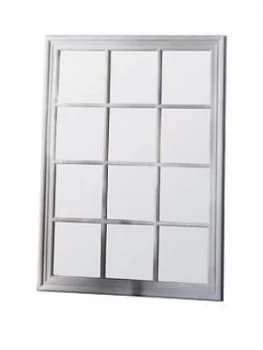 Gallery Costner White Mirror
