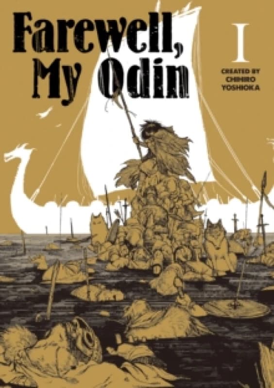 Farewell My Odin Vol.1 Paperback / softback