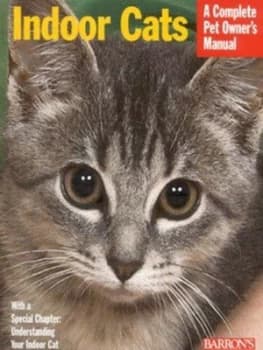 Indoor Cats by Katrin Behrend and Renate Holzner Paperback