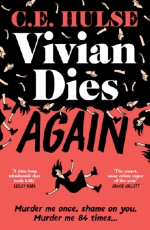 Vivian Dies Again Hardback