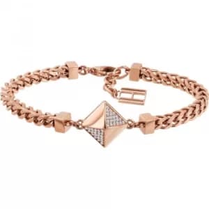 Tommy Hilfiger Jewellery Small Box Chain Bracelet