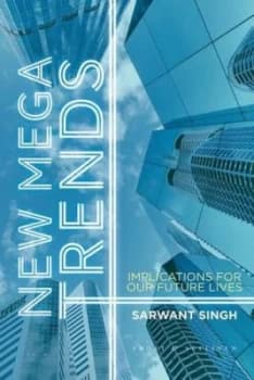 New Mega Trends by S. Singh Hardback