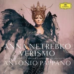 Anna Netrebko Verismo by Anna Netrebko CD Album