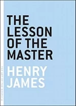 lesson of the master
