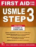 first aid for the usmle step 3 fifth edition