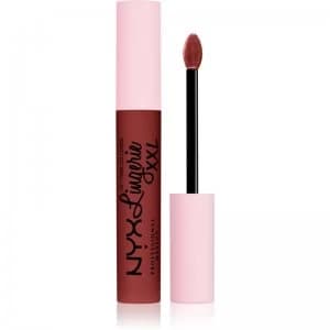 NYX Professional Makeup Lip Lingerie XXL Liquid Straps Off