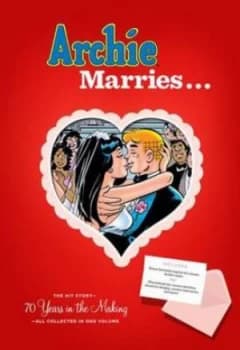 Archie Marries by Michael Uslan Hardback