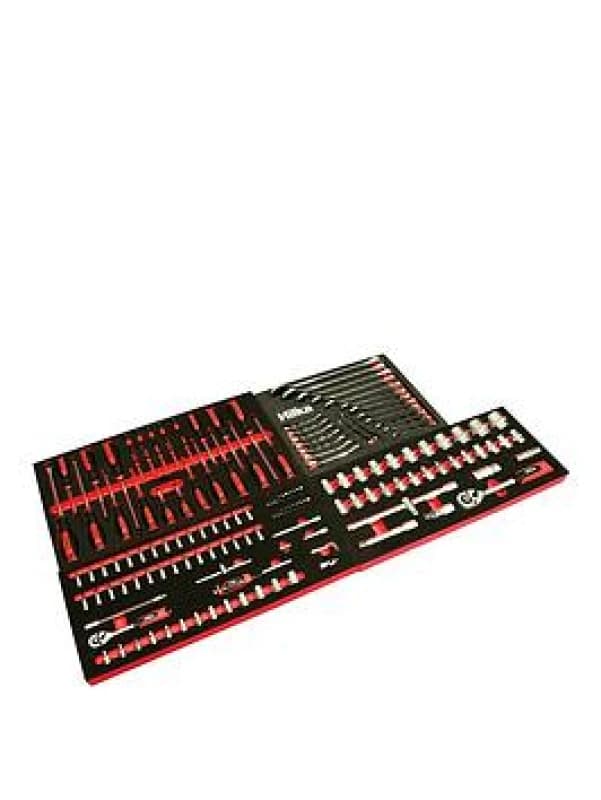 Hilka Tools 150 Pce Eva Tool Kit One Colour WP4AR Unisex