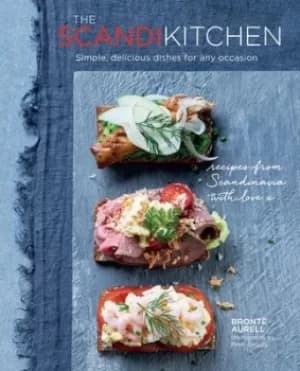 The Scandi kitchen by Bronte Aurell