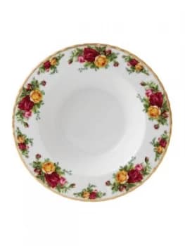 Royal Albert Old country roses 24cm rim soup bowl