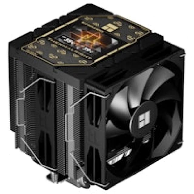 Thermalright Peerless Assassin 120 Vision Black CPU Air Cooler