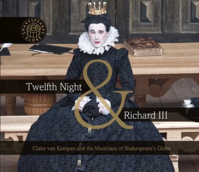 Twelfth Night & Richard III CD / Album