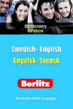 Swedish-English Dictionary Paperback