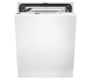 Zanussi OrbitClean ZDLN6531 Fully Integrated Dishwasher