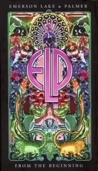 From the Beginning by Emerson, Lake & Palmer CD Album