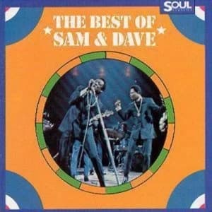 The Best of Sam and Dave by Sam and Dave CD Album