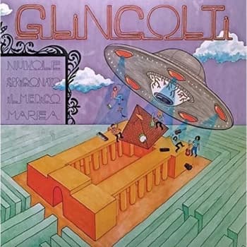 Glincolti - Terzo Occhio/Ad Occhi Aperti Vinyl