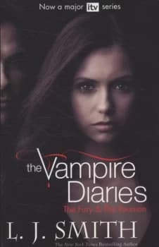 The Fury by L J Smith Paperback