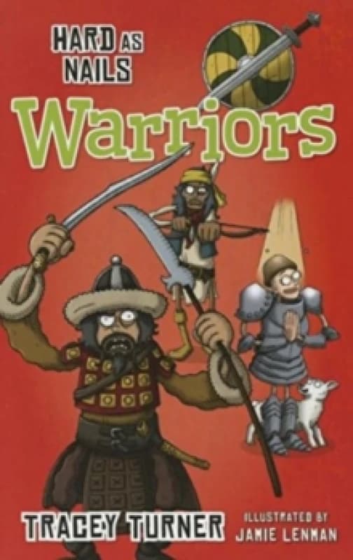 Hard as Nails Warriors Paperback / softback