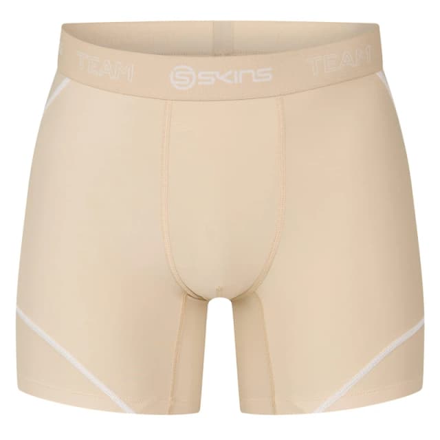 Skins Dnamic Team Mens Cream male X Small