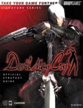 Devil May Cry by Dan Birlew Paperback