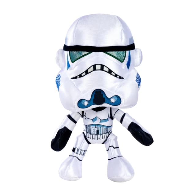 Lucasfilm Stormtrooper 25cm Plush Toy Disney Star Wars Fan Item