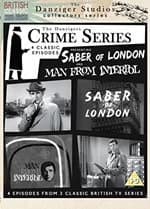 The Danziger Crime Series - DVD